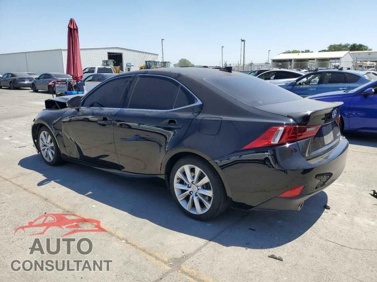 LEXUS IS 2016 - JTHBA1D20G5004813
