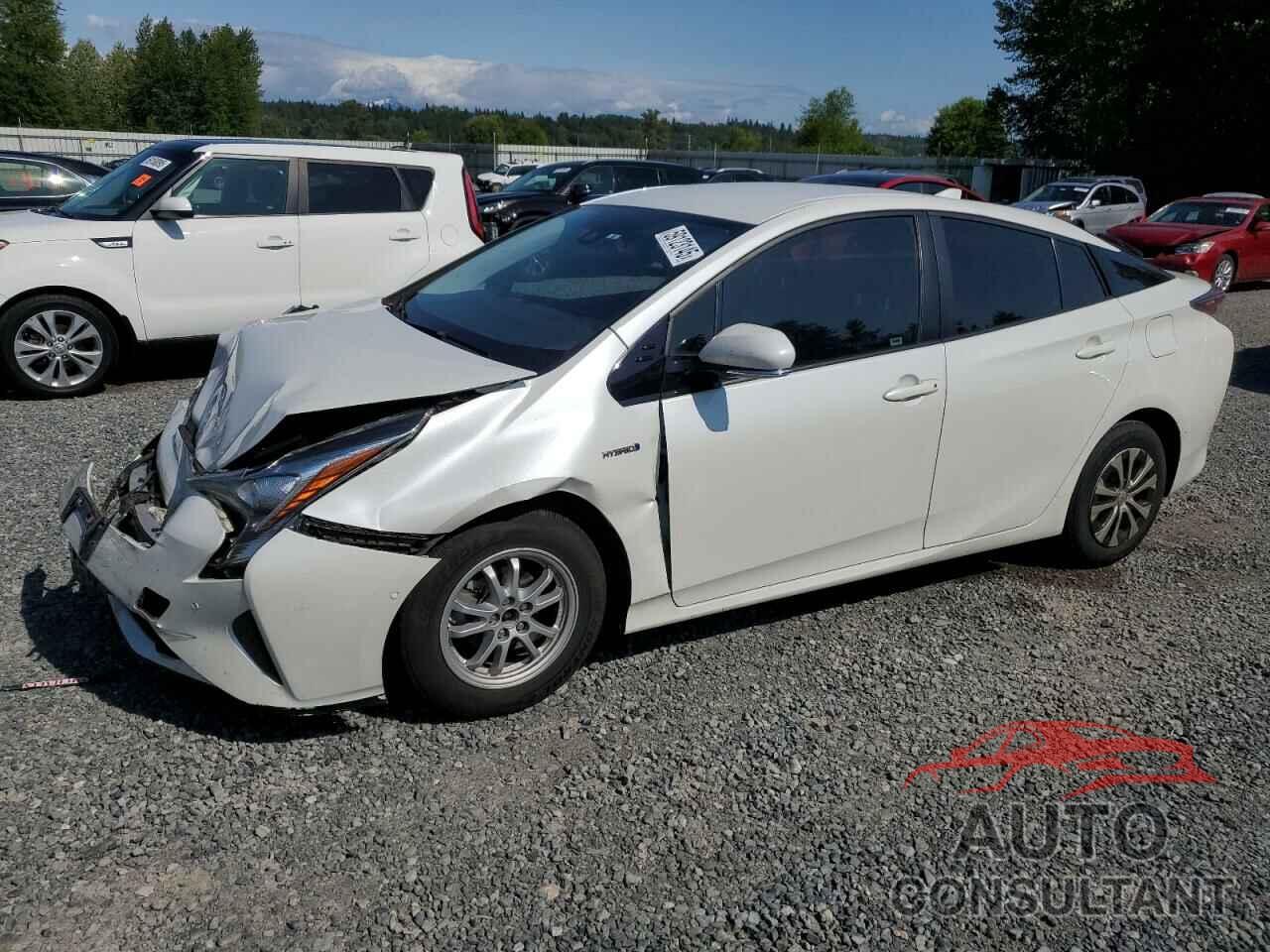TOYOTA PRIUS 2017 - JTDKARFU6H3052988