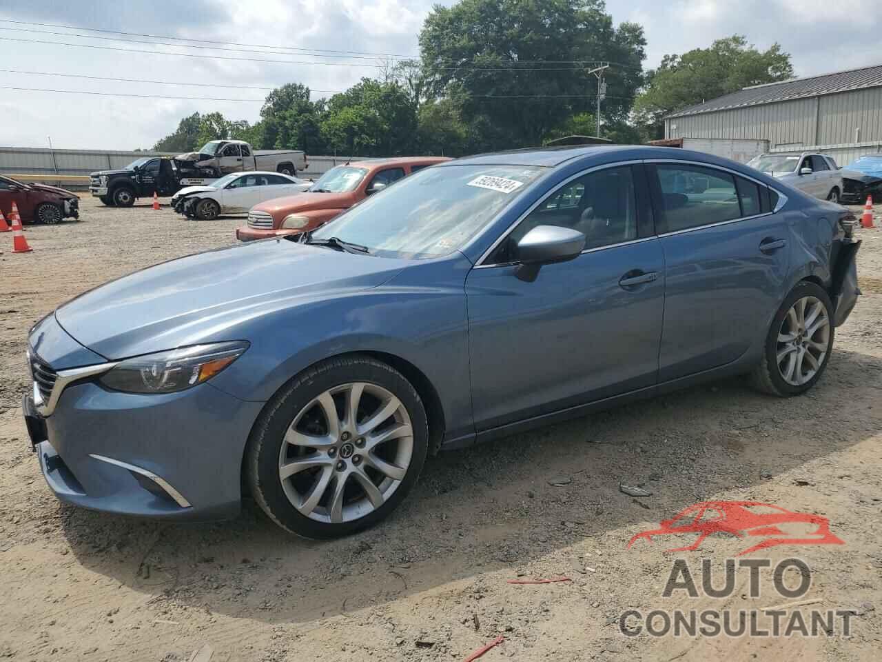 MAZDA 6 2016 - JM1GJ1T59G1434947