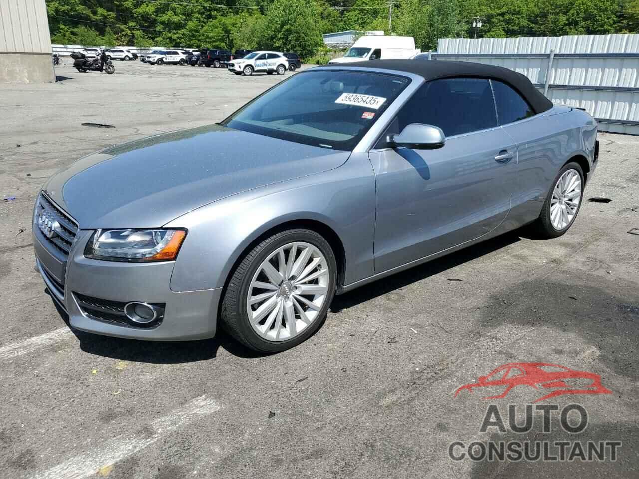 AUDI A5 2011 - WAUJFAFH2BN002714