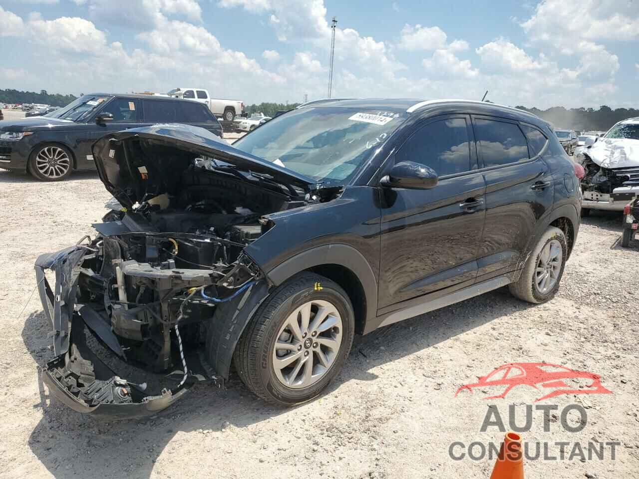 HYUNDAI TUCSON 2017 - KM8J33A41HU343298