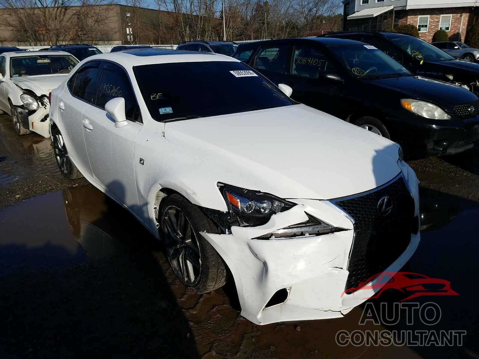 LEXUS IS 2016 - JTHCM1D26G5011695