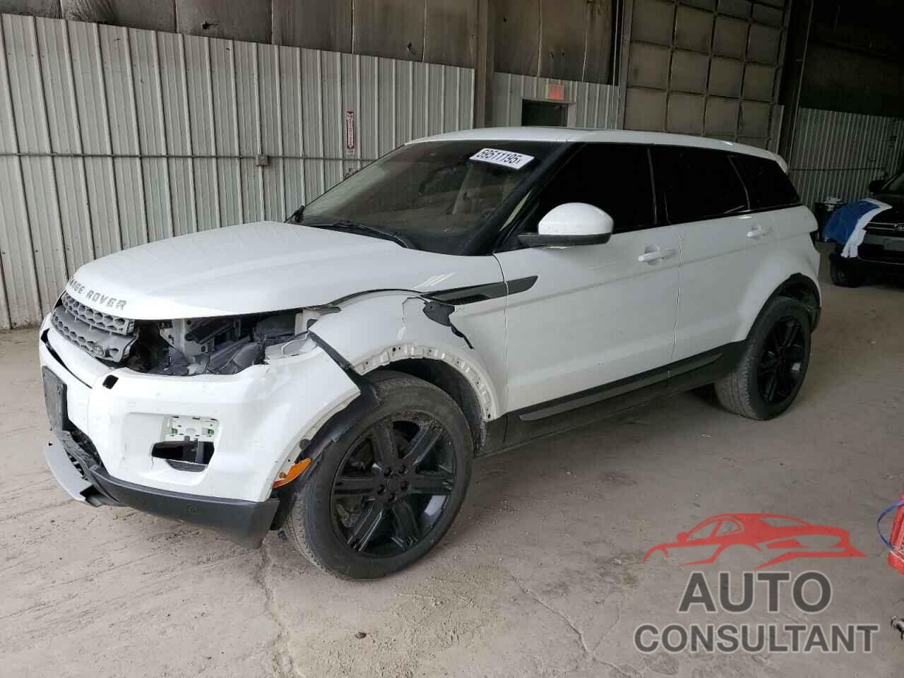 LAND ROVER RANGEROVER 2015 - SALVP2BG5FH989570