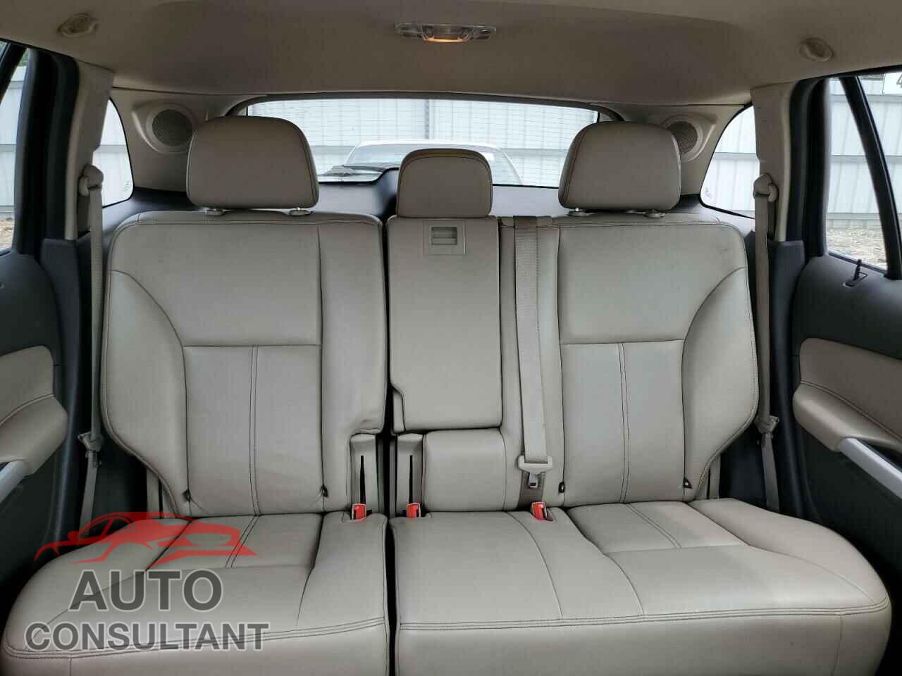 FORD EDGE 2012 - 2FMDK3K96CBA48481