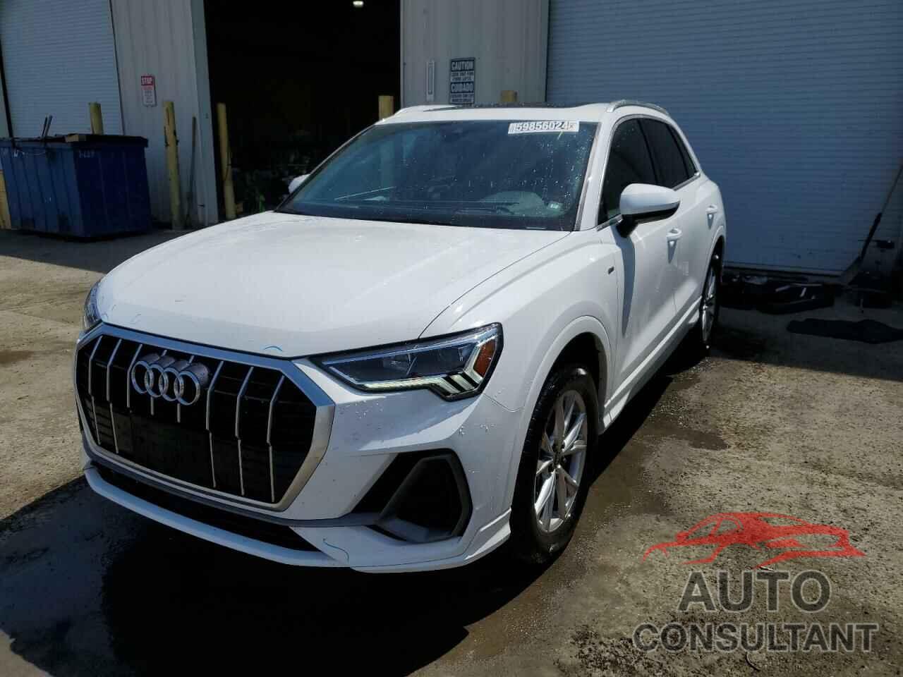 AUDI Q3 2023 - WA1DECF31P1106137