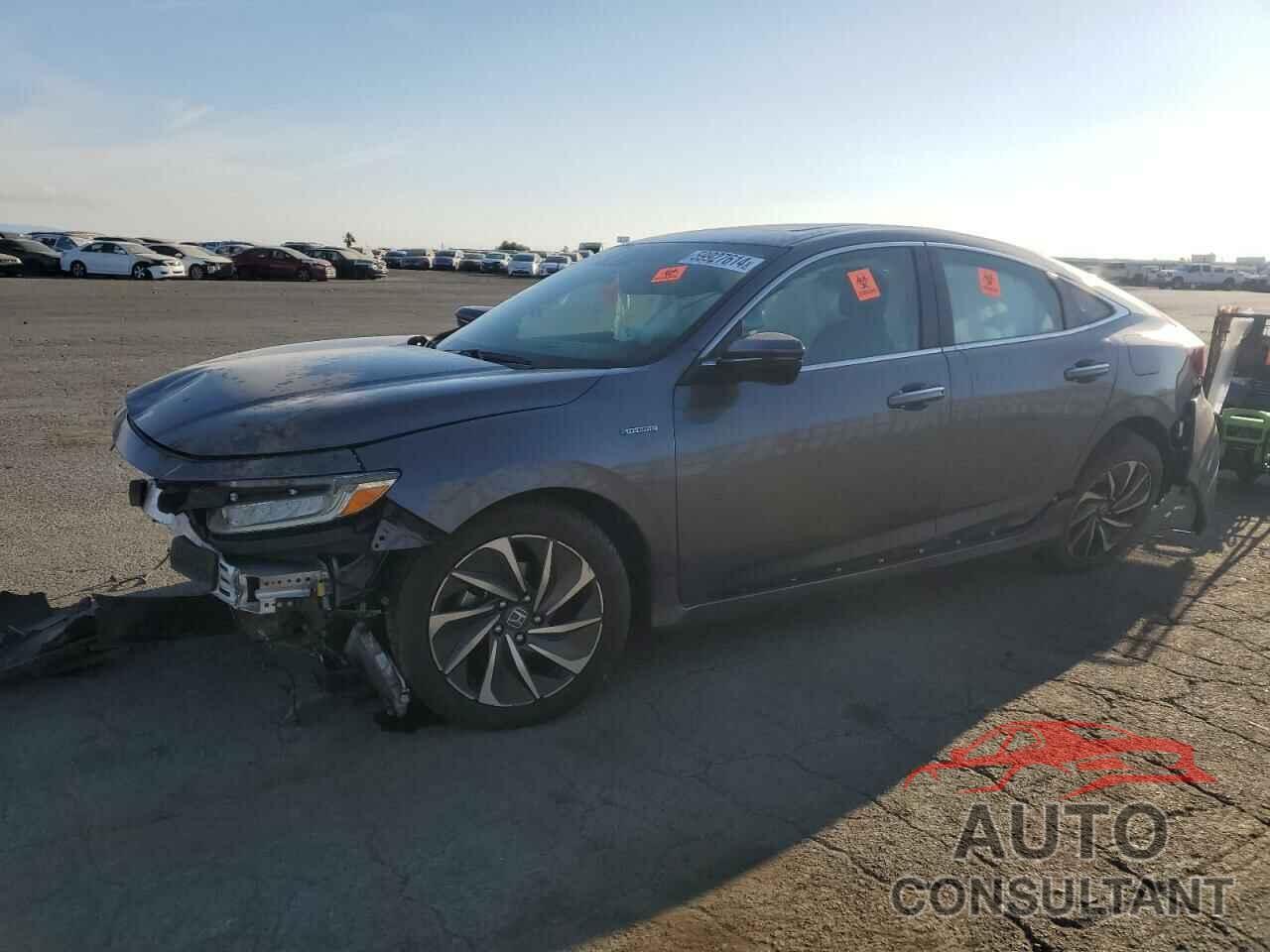 HONDA INSIGHT 2021 - 19XZE4F91ME002455