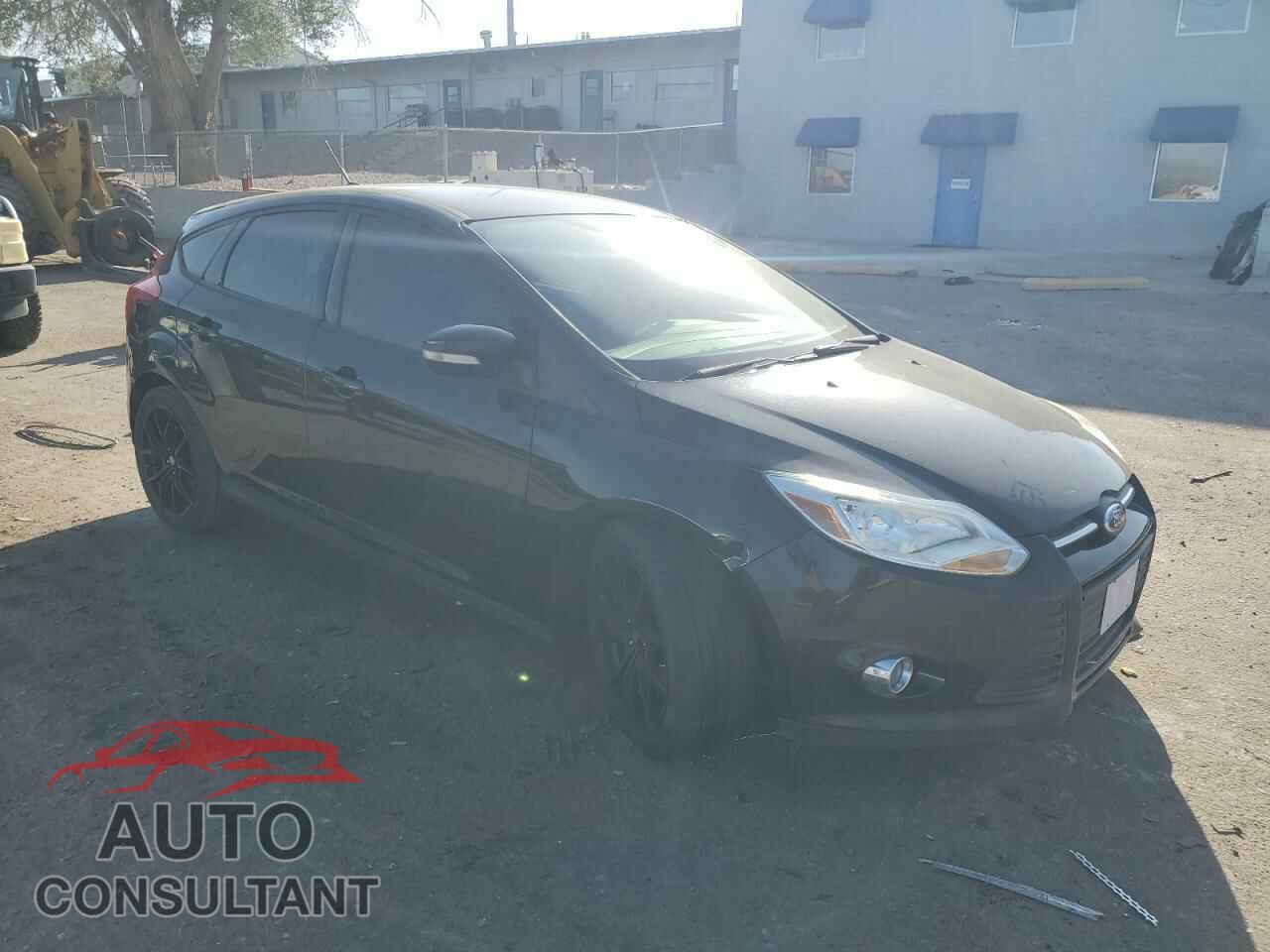 FORD FOCUS 2014 - 1FADP3K2XEL431521