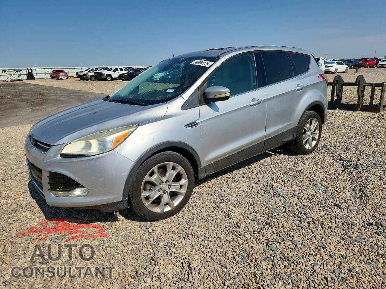 FORD ESCAPE 2013 - 1FMCU0H91DUC25459