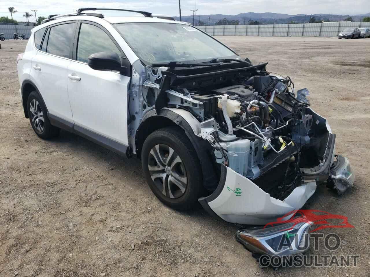 TOYOTA RAV4 2018 - JTMZFREV2JJ195271