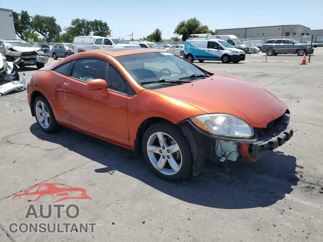 MITSUBISHI ECLIPSE 2009 - 4A3AK24F89E008465