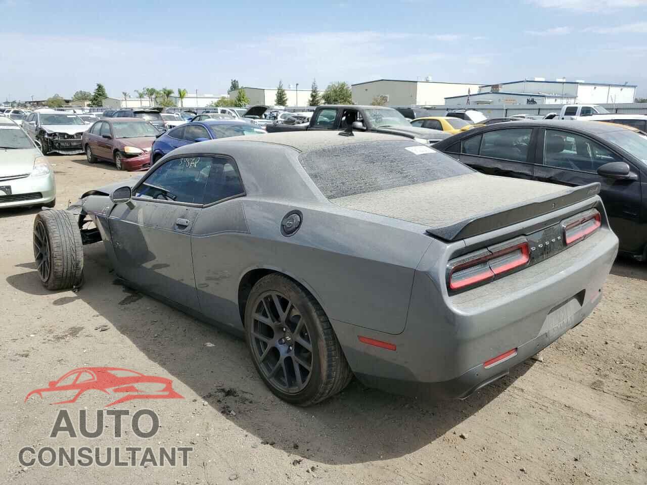 DODGE CHALLENGER 2017 - 2C3CDZBT2HH532052