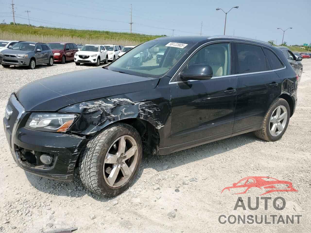 AUDI Q5 2012 - WA1LFAFP3CA052463