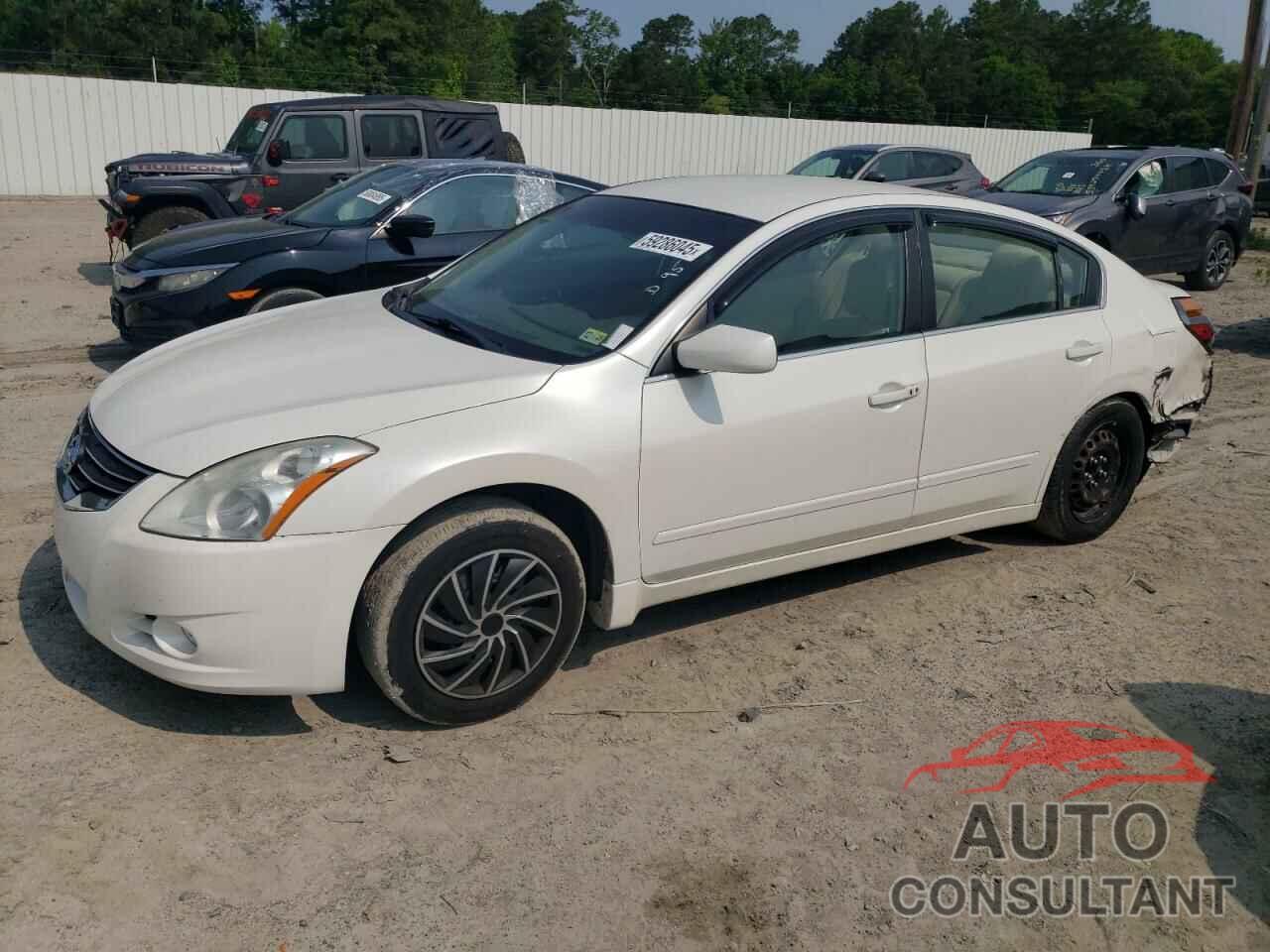 NISSAN ALTIMA 2012 - 1N4AL2AP2CN413778