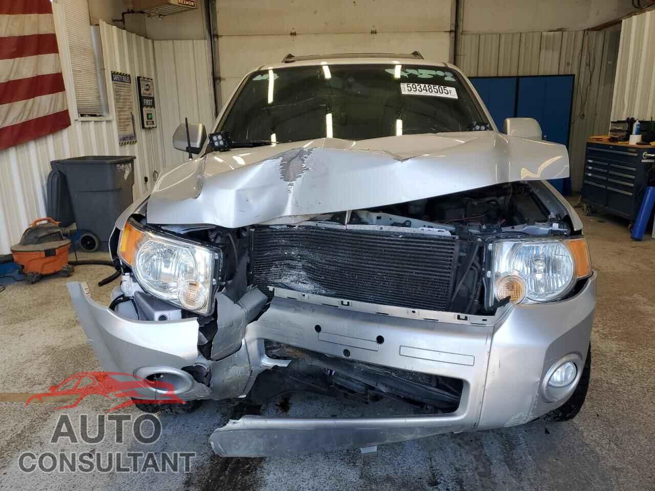 FORD ESCAPE 2012 - 1FMCU9E71CKB86549