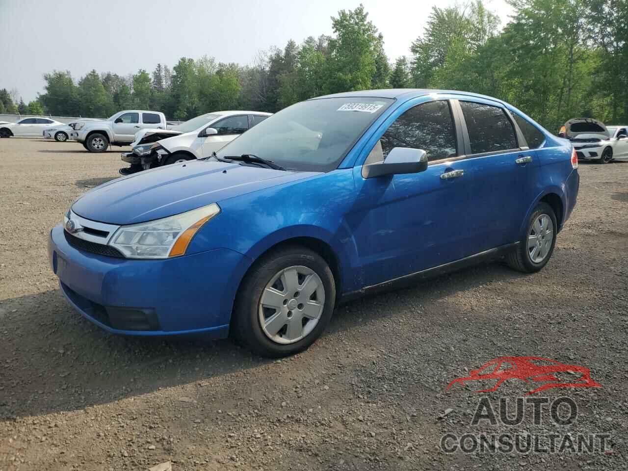 FORD FOCUS 2010 - 1FAHP3FN7AW215897