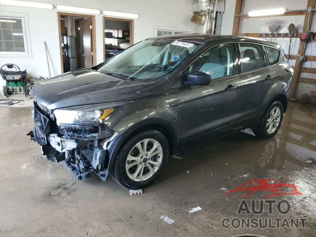 FORD ESCAPE 2018 - 1FMCU0F76JUA80576