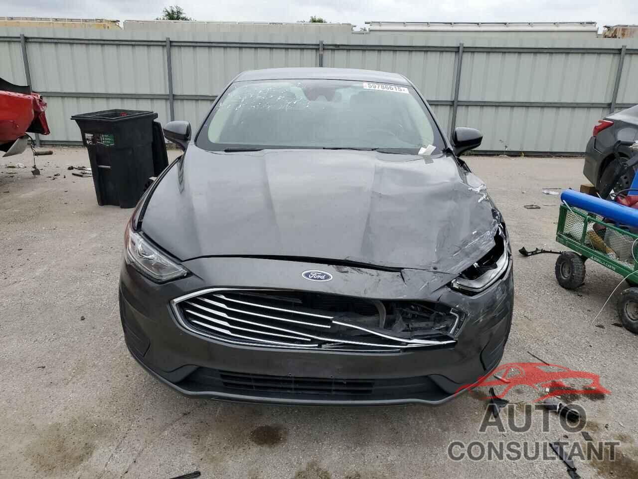 FORD FUSION 2019 - 3FA6P0LU7KR263647