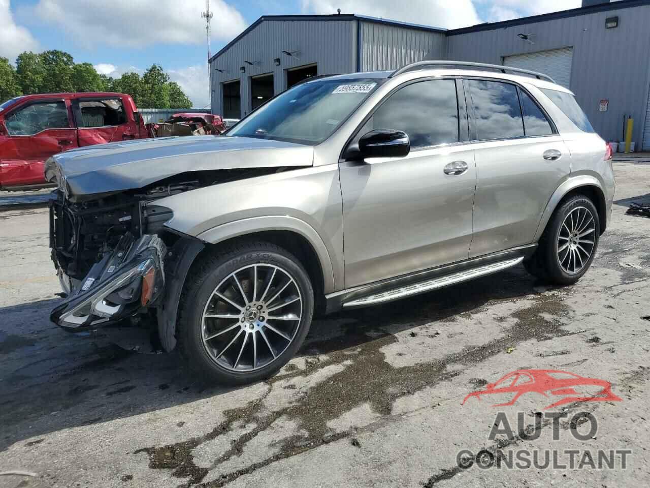 MERCEDES-BENZ GLE-CLASS 2020 - 4JGFB4KBXLA152839