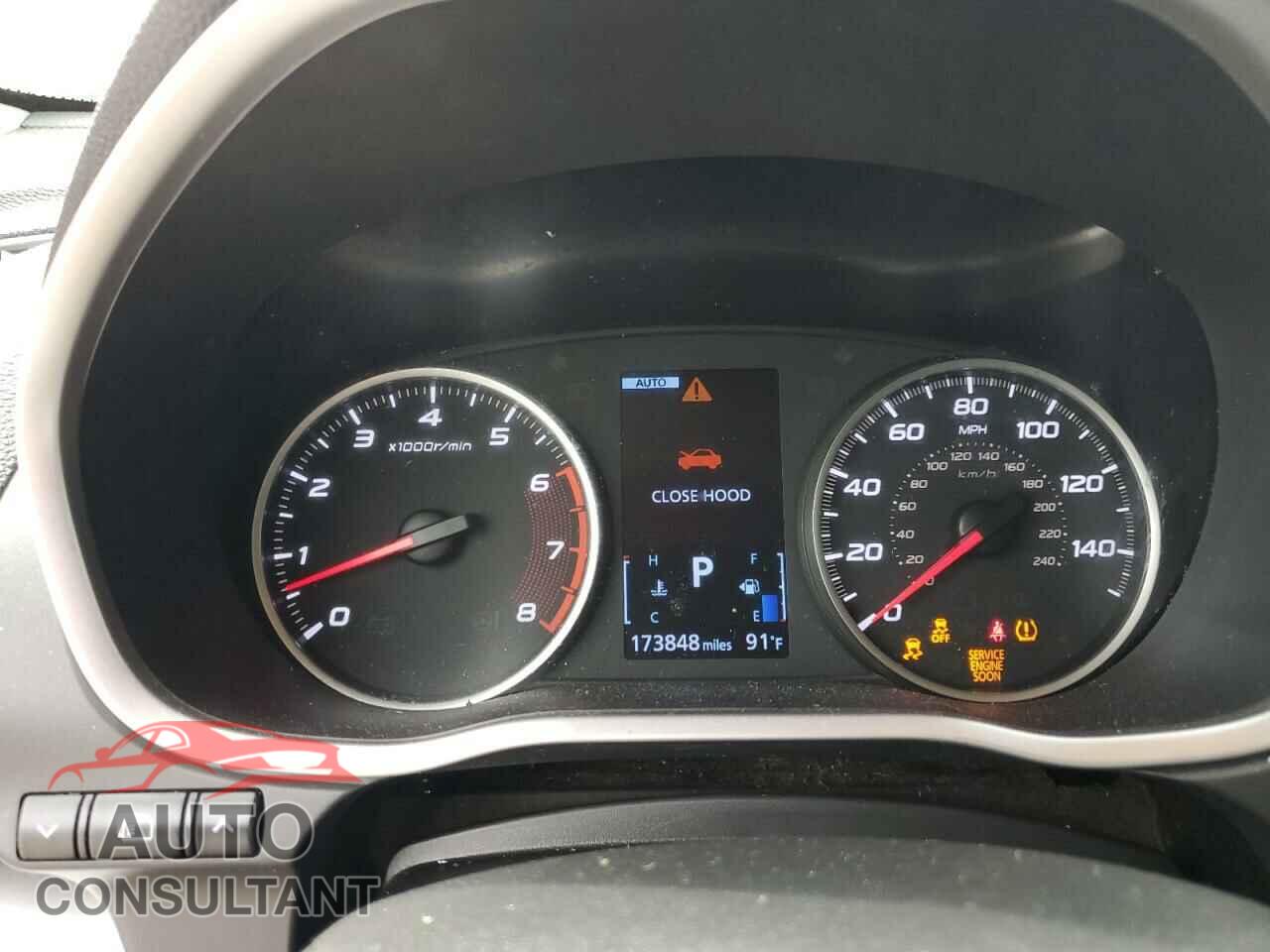 MITSUBISHI ECLIPSE 2019 - JA4AT3AA1KZ032369
