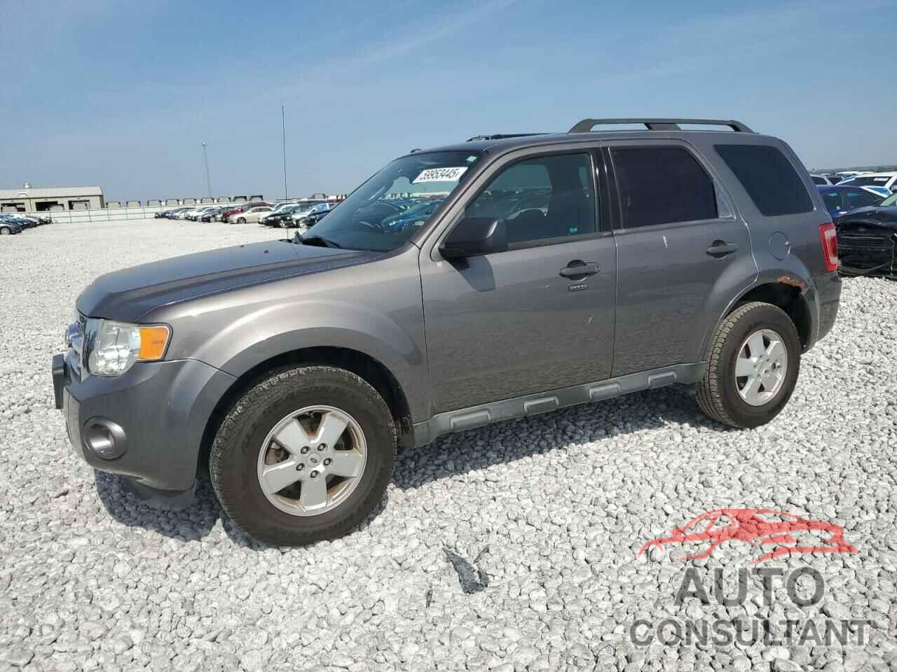 FORD ESCAPE 2012 - 1FMCU9DG6CKB80148