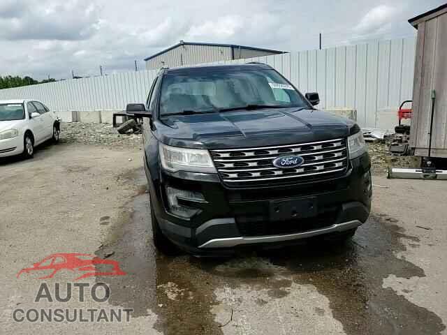 FORD EXPLORER 2016 - 1FM5K8D80GGA19689
