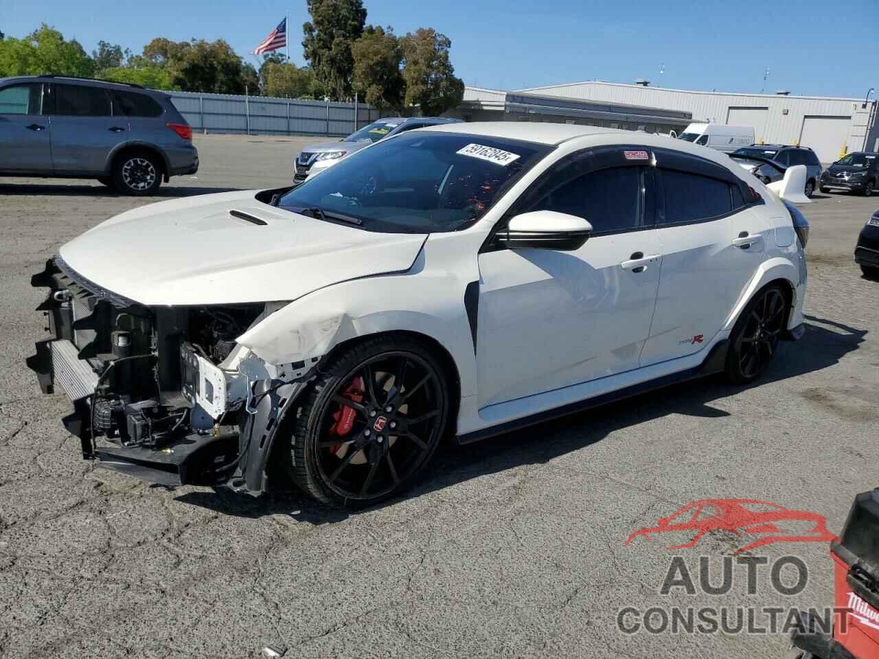 HONDA CIVIC 2021 - SHHFK8G76MU201574