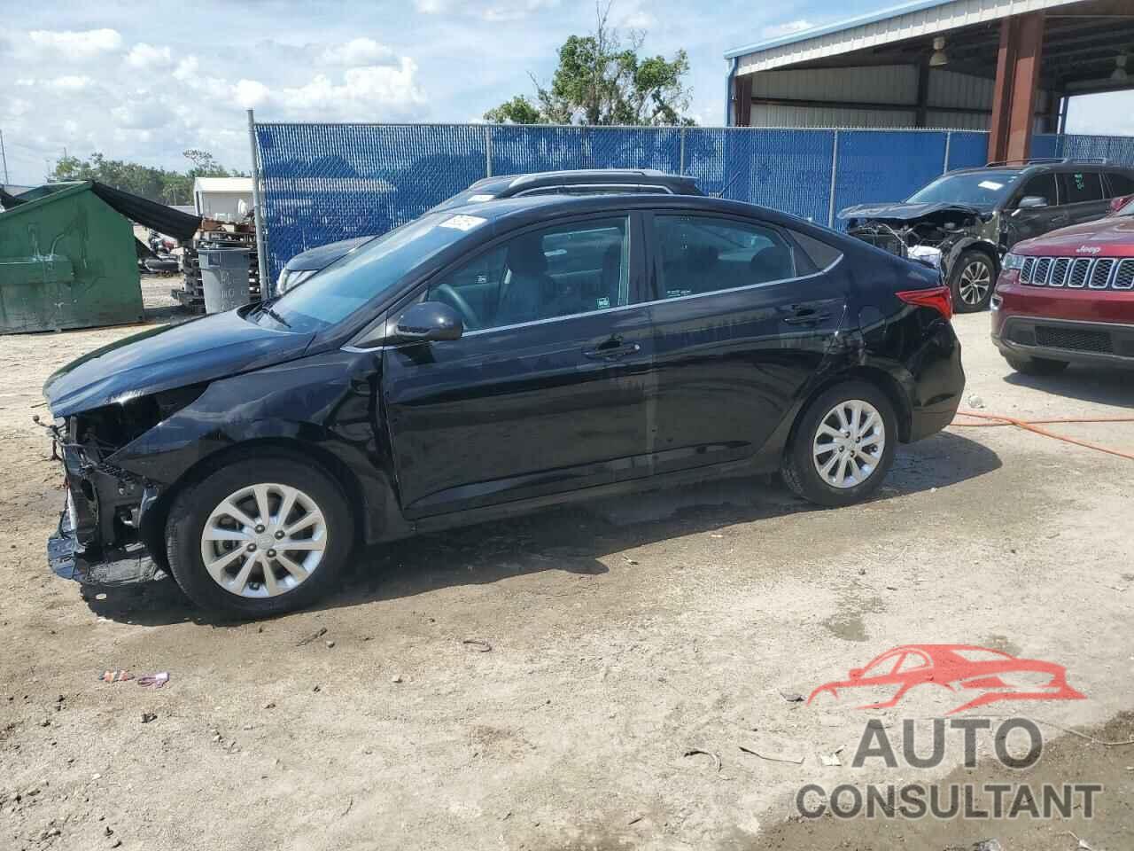 HYUNDAI ACCENT 2021 - 3KPC24A60ME146266