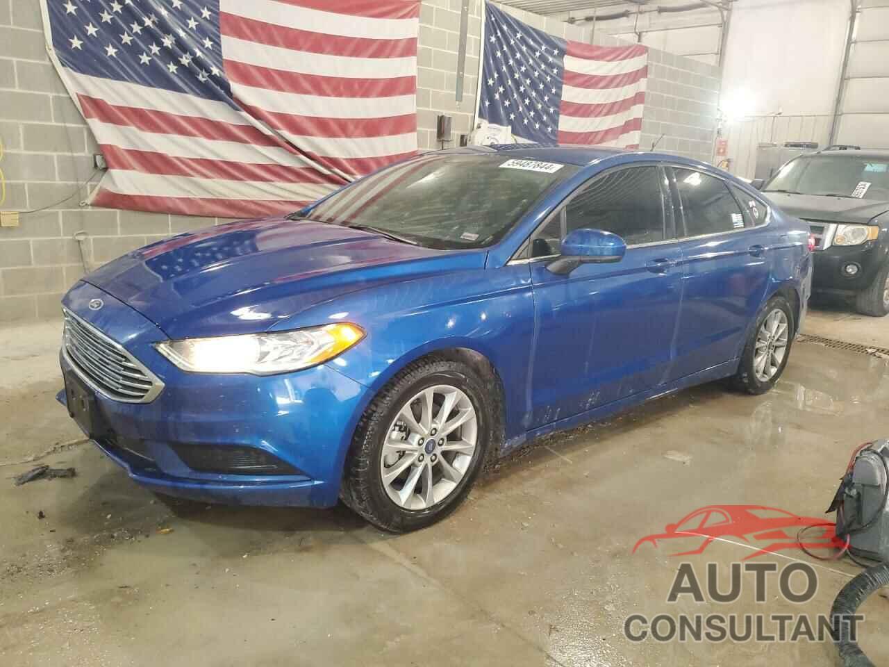 FORD FUSION 2017 - 3FA6P0H78HR367270