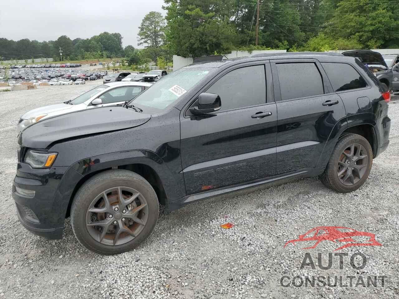 JEEP GRAND CHER 2019 - 1C4RJFBGXKC814398