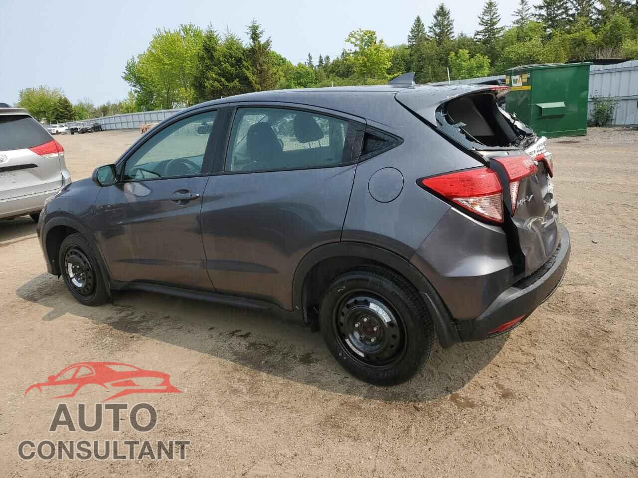 HONDA HR-V 2017 - 3CZRU5H30HM100240