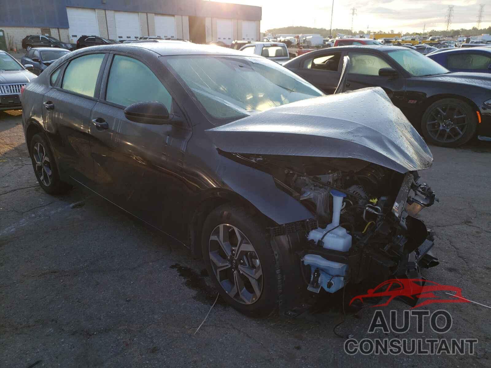 KIA FORTE 2019 - 3KPF24AD7KE136598