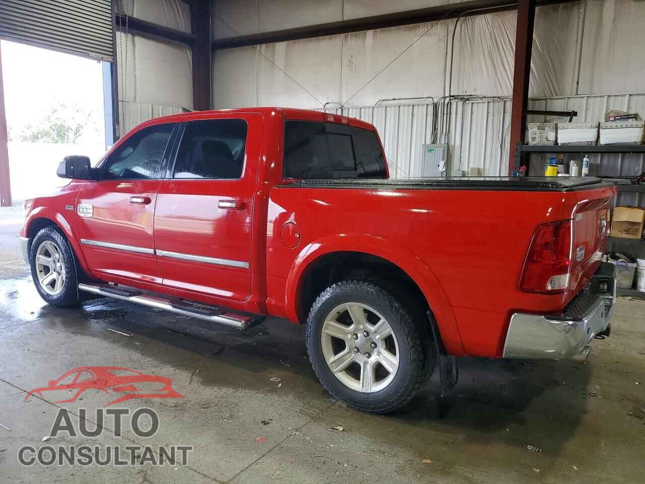 DODGE RAM 1500 2012 - 1C6RD7PT8CS131603