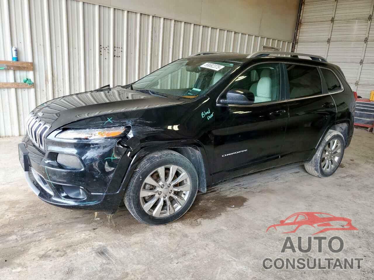 JEEP CHEROKEE 2016 - 1C4PJLJB7GW336121