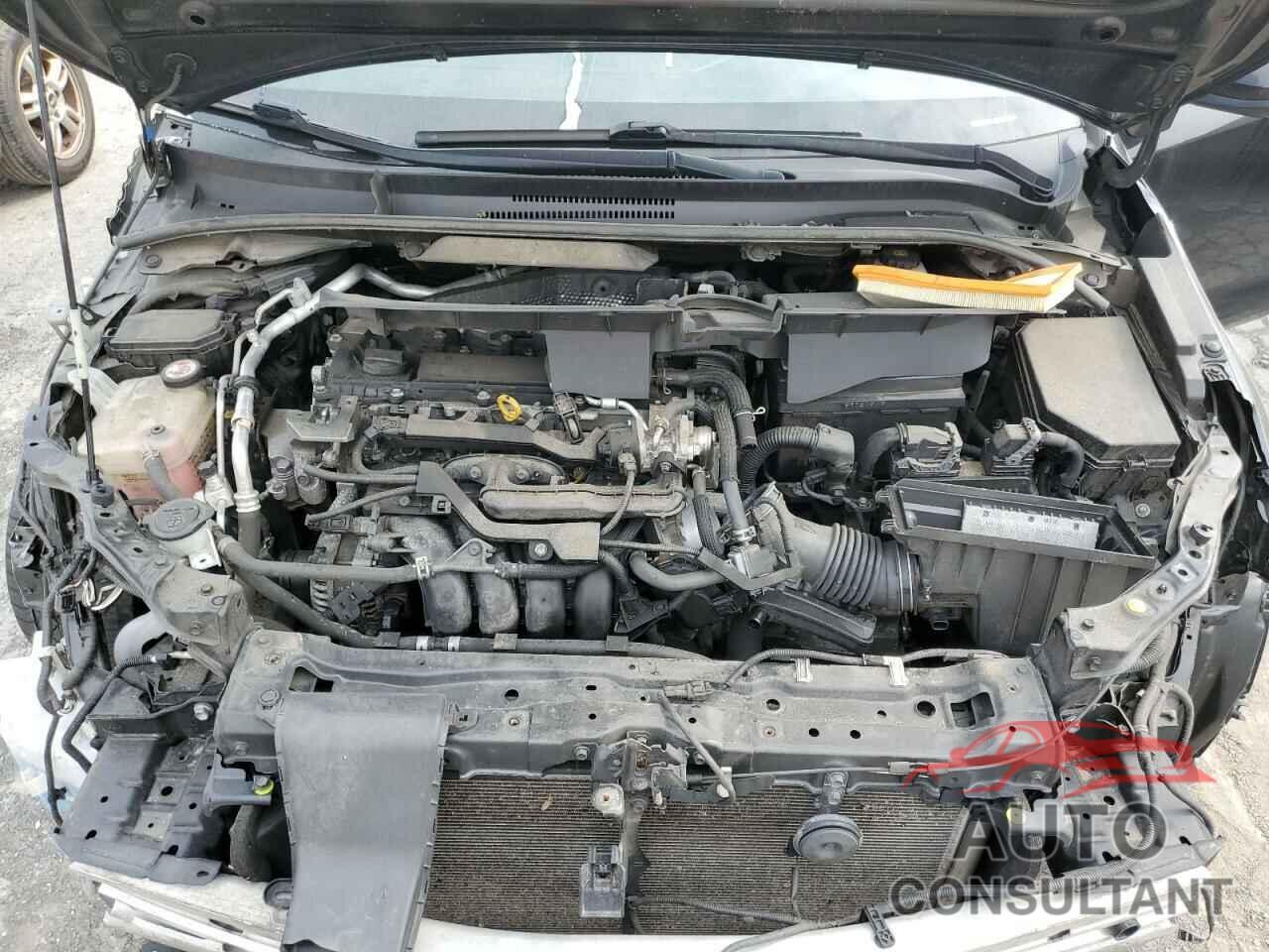 TOYOTA COROLLA 2020 - JTDS4RCE2LJ041365