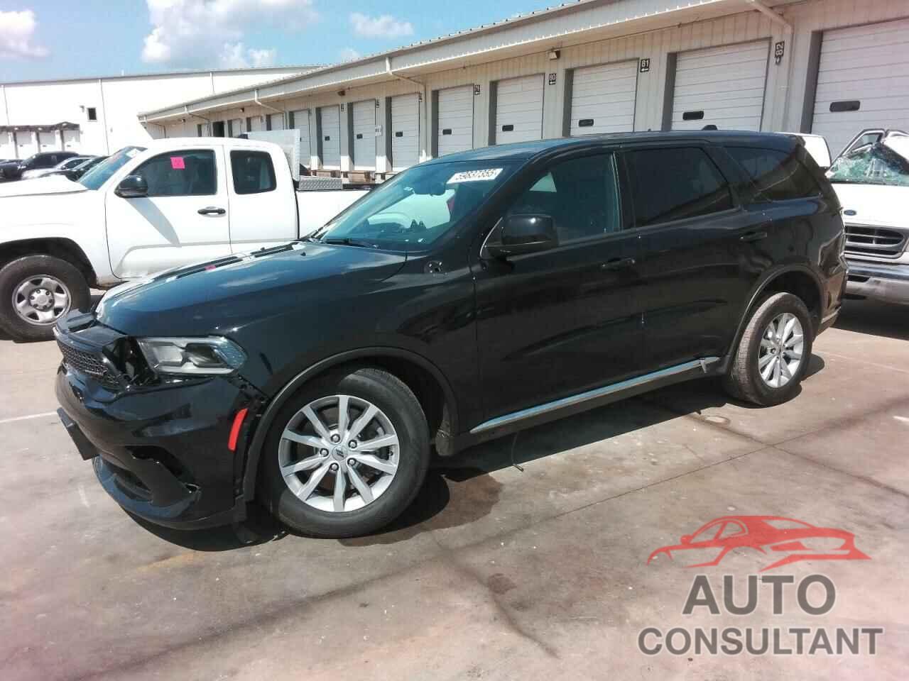 DODGE DURANGO 2022 - 1C4SDJFT7NC192608