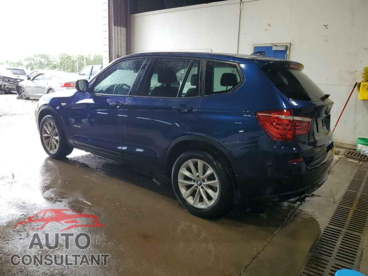 BMW X3 2013 - 5UXWX9C55D0D06393