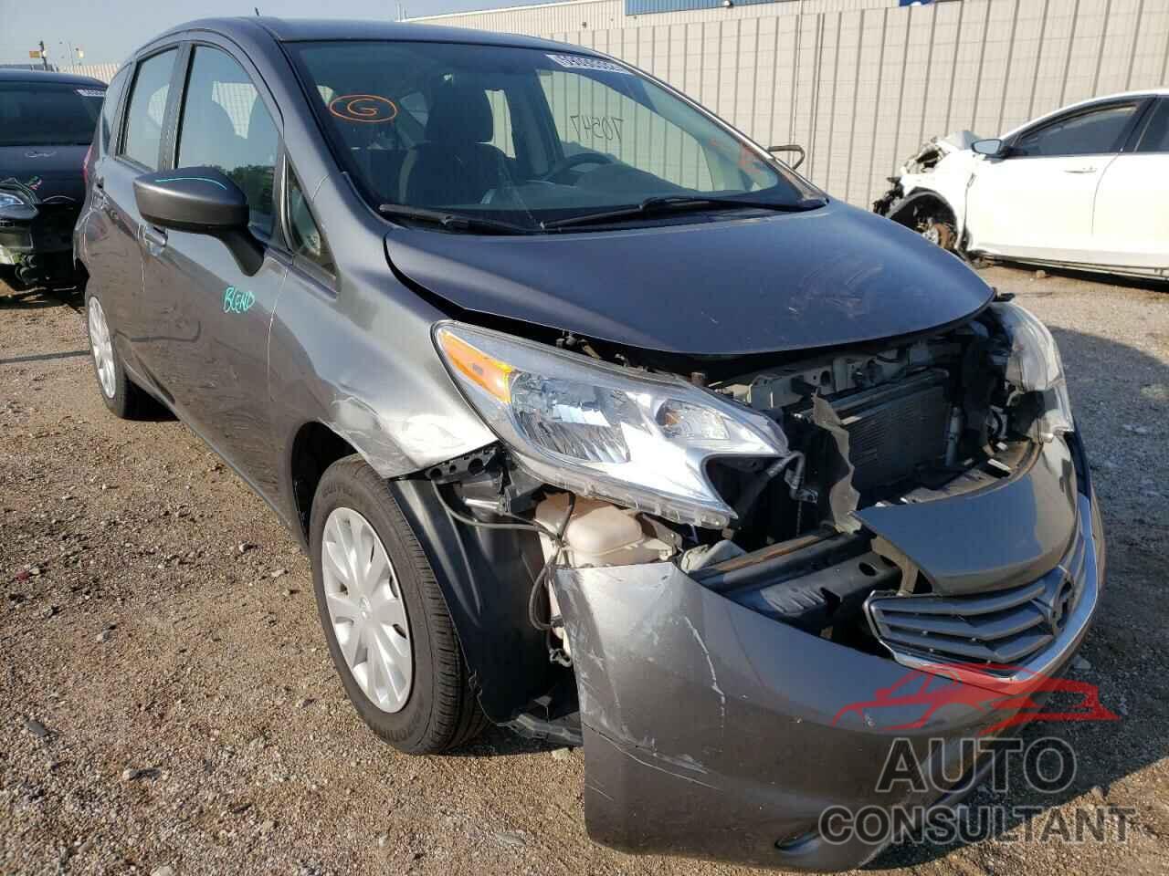 NISSAN VERSA 2016 - 3N1CE2CP5GL375742