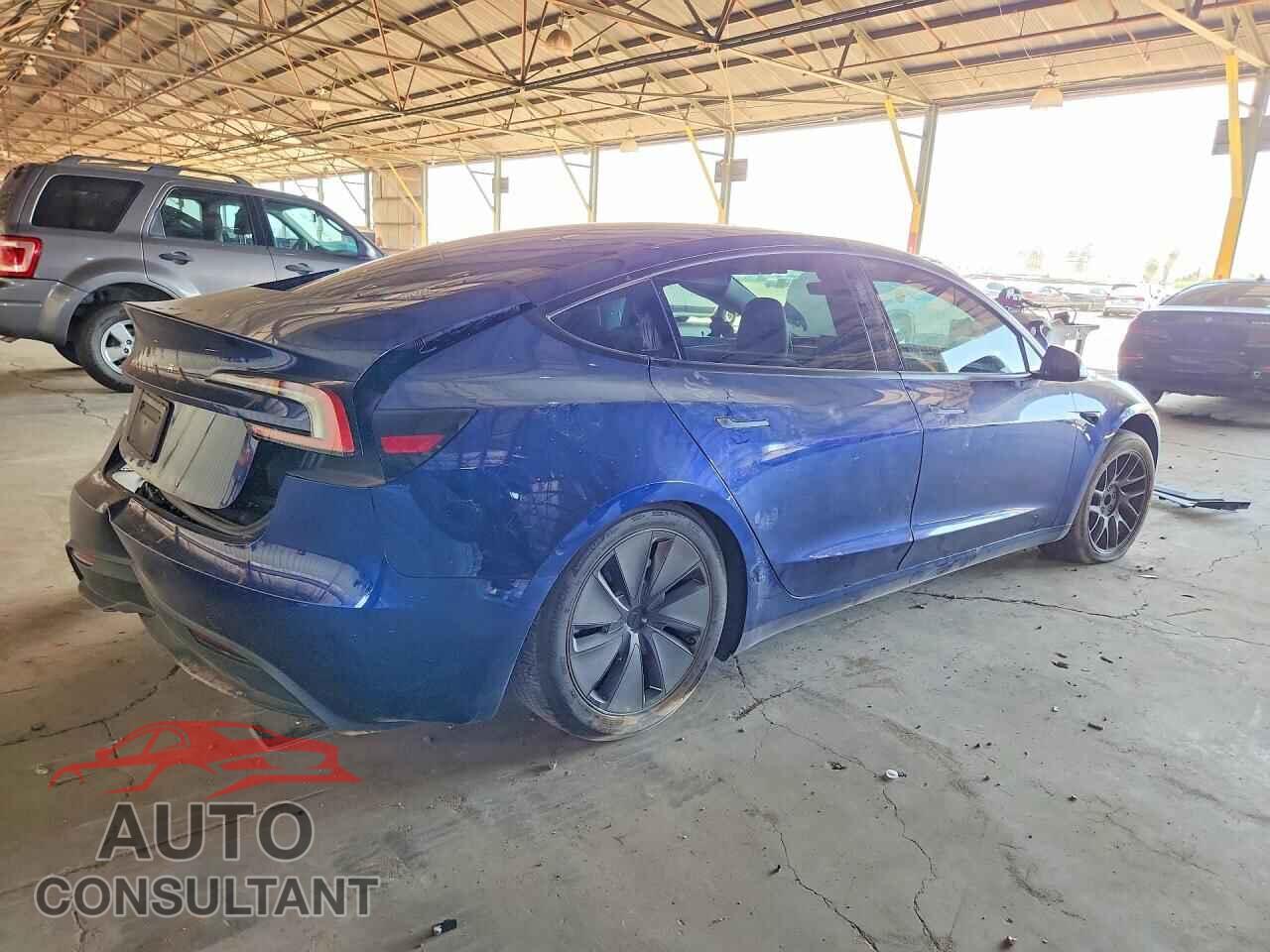 TESLA MODEL 3 2024 - 5YJ3E1EA2RF744154