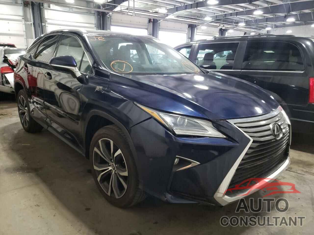 LEXUS RX350 2019 - 2T2BZMCA7KC180415