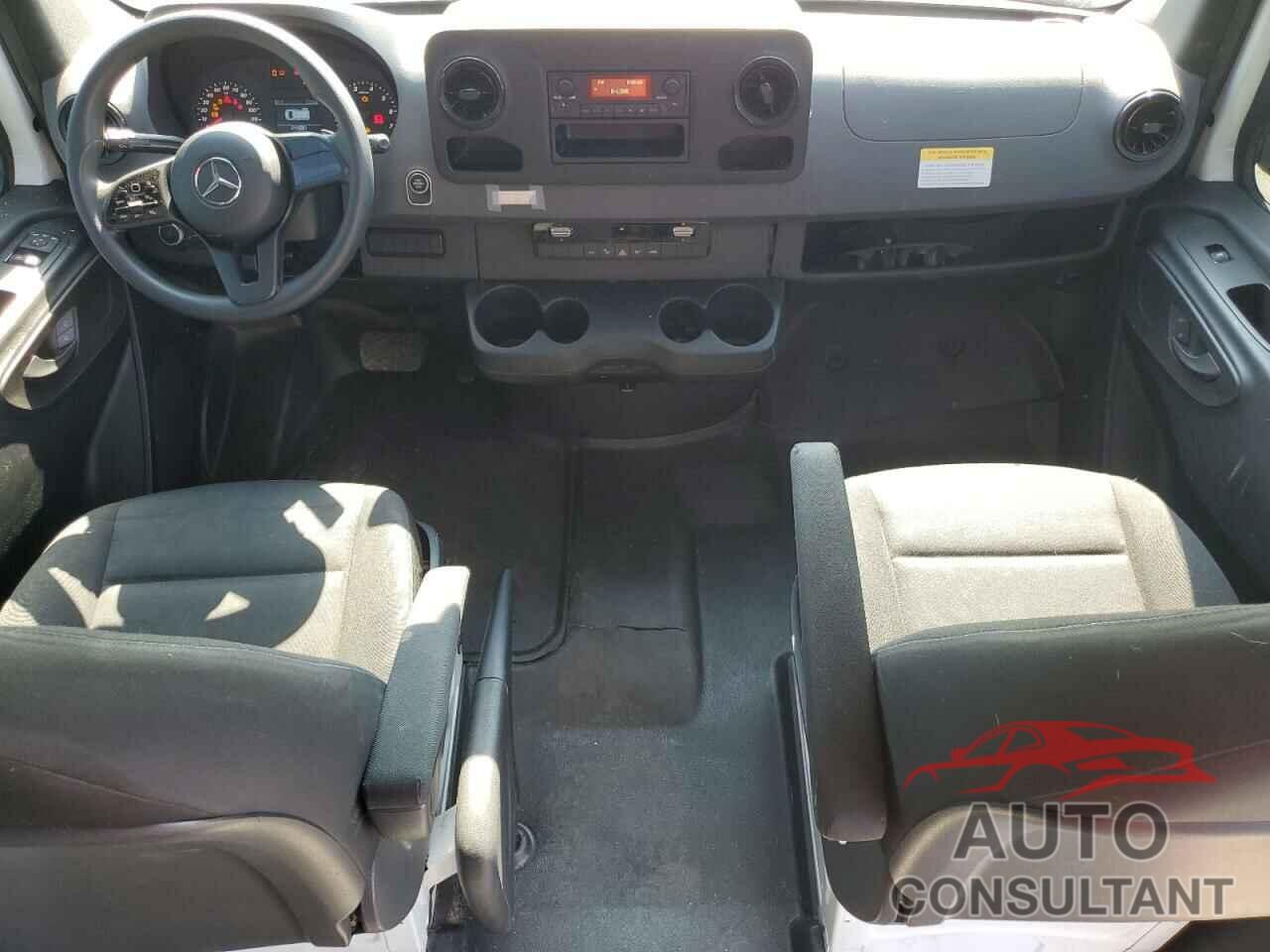 MERCEDES-BENZ SPRINTER 2021 - W1Y40BHY5MT060816