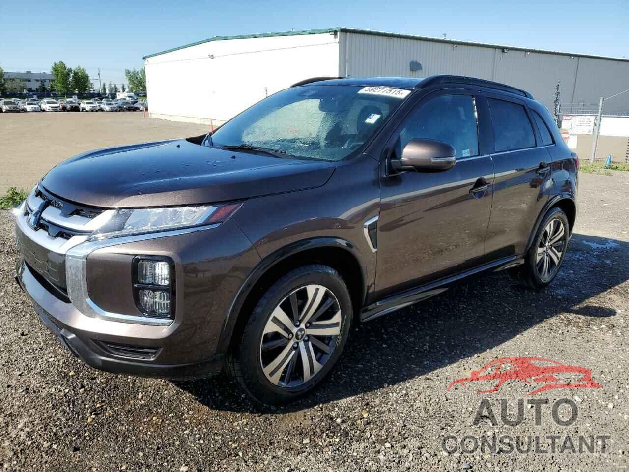MITSUBISHI OUTLANDER 2020 - JA4AJ4AW8LU600557
