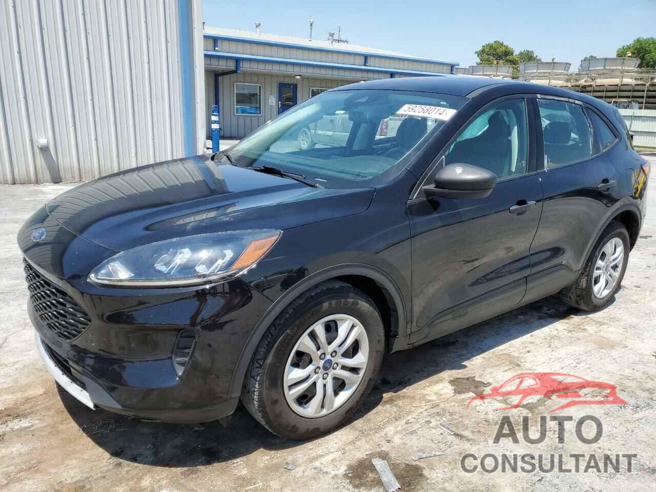 FORD ESCAPE 2021 - 1FMCU0F63MUA99078