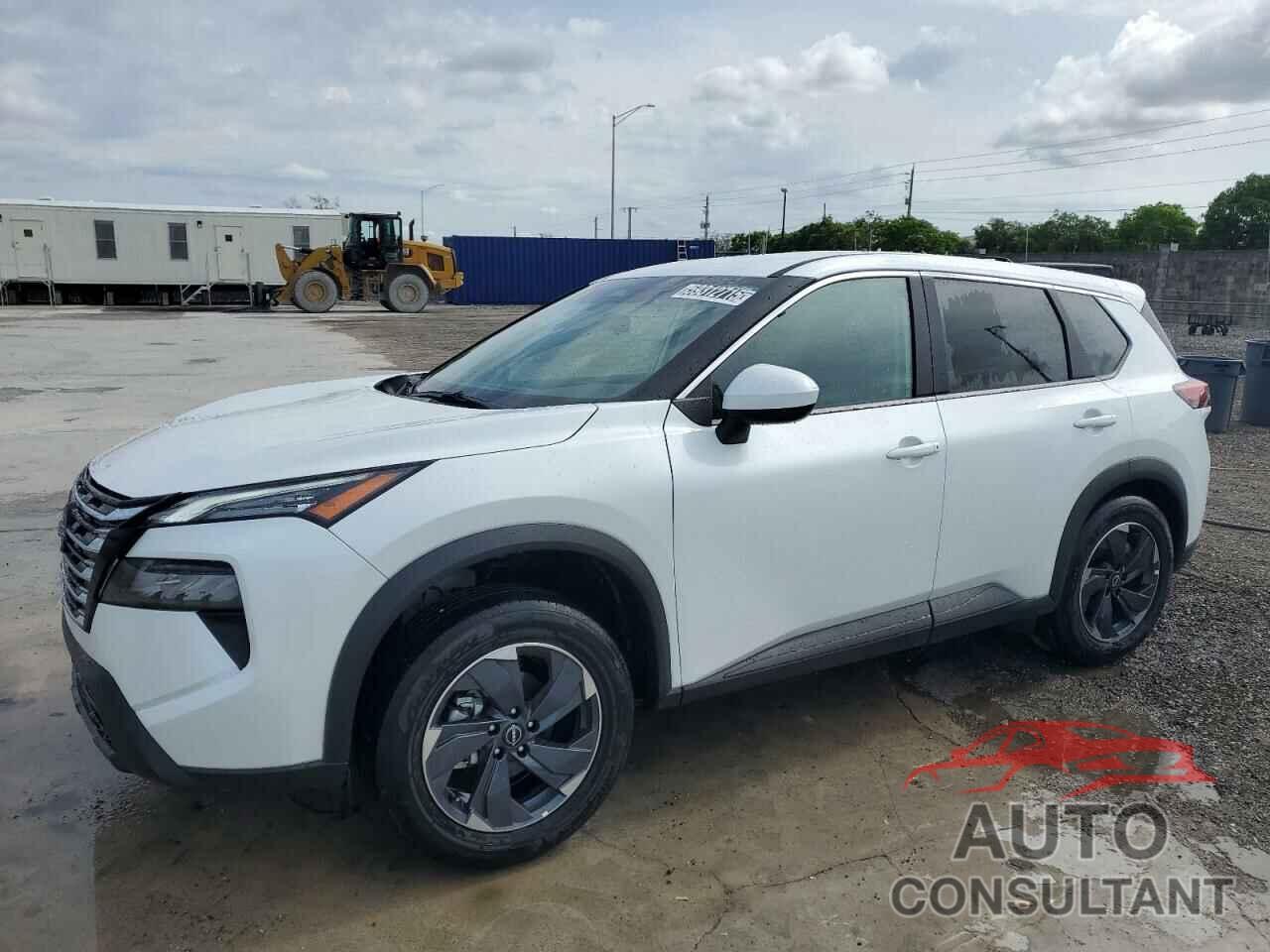NISSAN ROGUE 2025 - 5N1BT3BA6SC816652