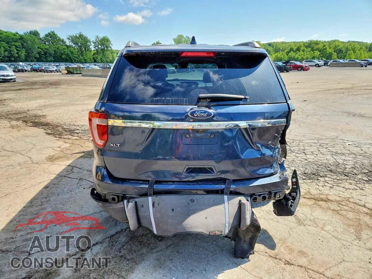 FORD EXPLORER 2016 - 1FM5K8D85GGA59797