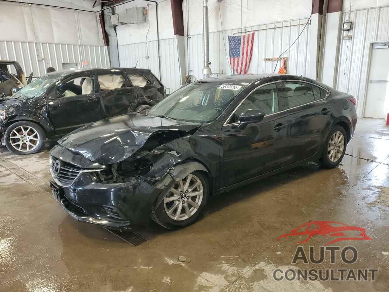 MAZDA 6 2014 - JM1GJ1U61E1118415