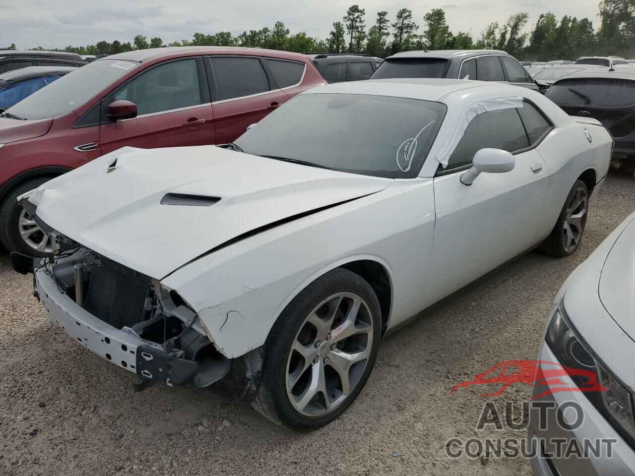 DODGE CHALLENGER 2015 - 2C3CDZBGXFH761174