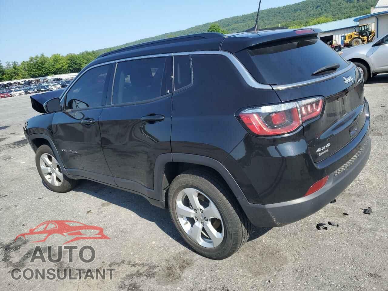 JEEP COMPASS 2019 - 3C4NJDBB2KT678537