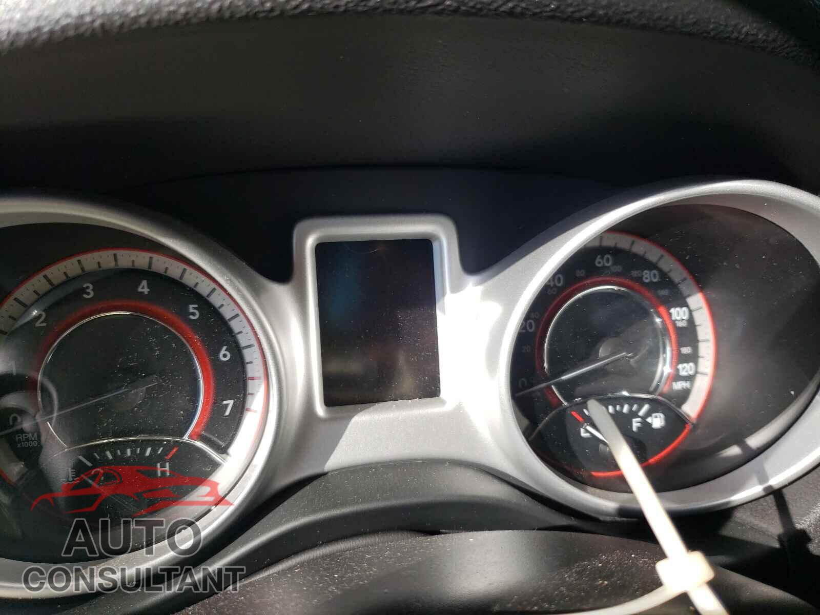 DODGE JOURNEY 2020 - 3C4PDCAB3LT275437