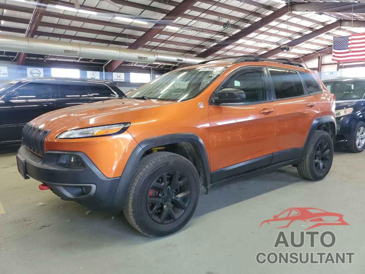 JEEP CHEROKEE 2015 - 1C4PJMBS8FW727992