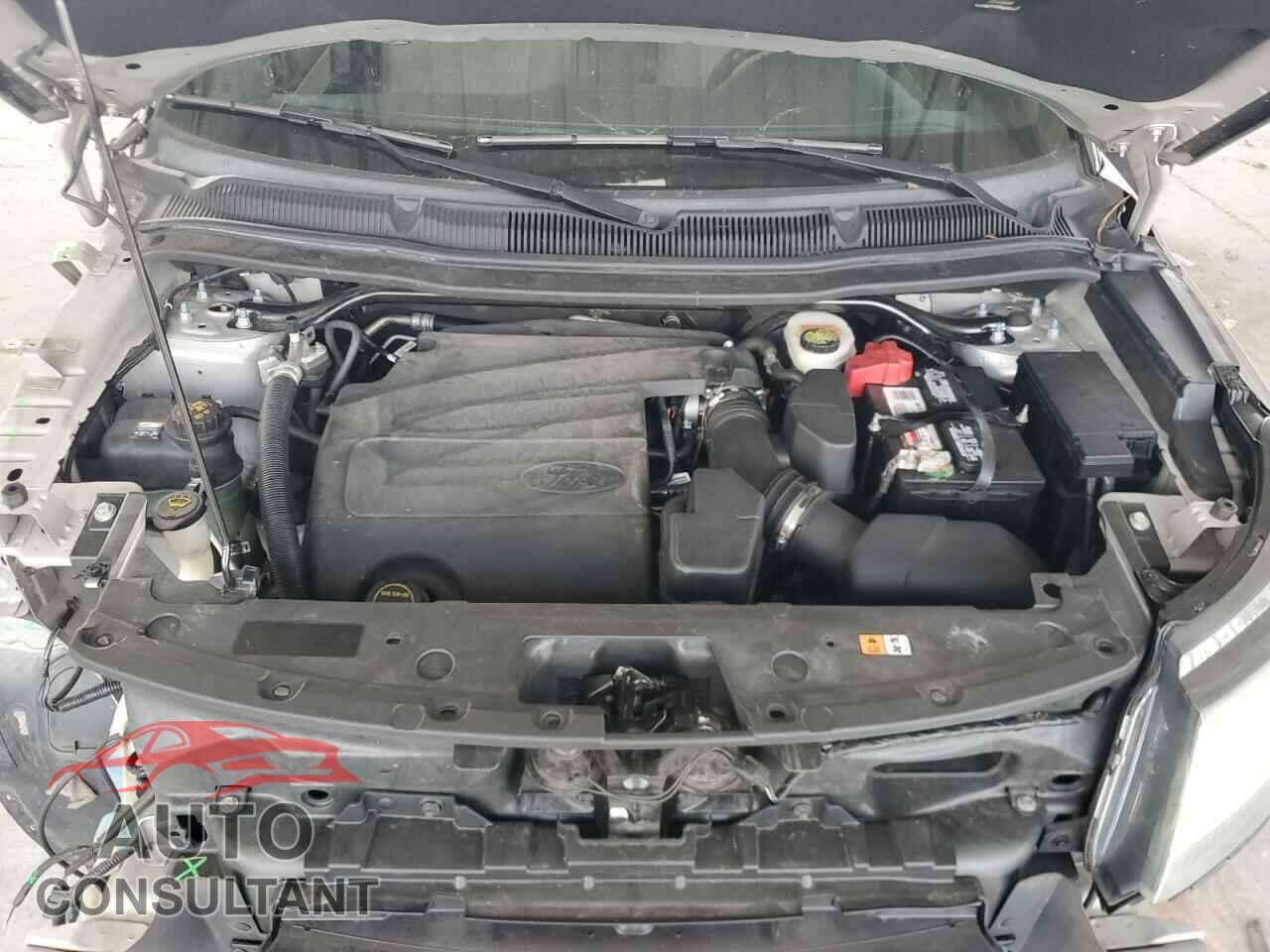 FORD EXPLORER 2017 - 1FM5K7B83HGB12902